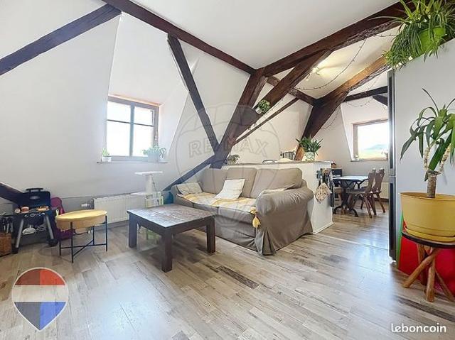 Appartement vente à Colmar-Ribeauvillé, Ingersheim