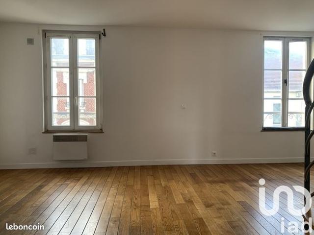 Appartement vente à Creil