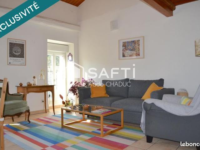 Appartement vente à Largentière, Les Vans