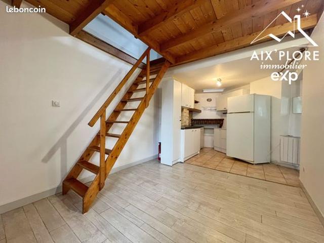 Appartement vente à Chambéry