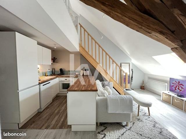 Appartement vente à Orléans