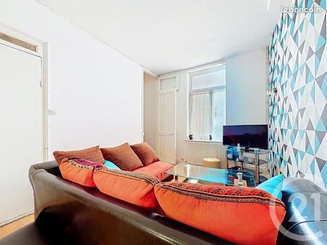 Appartement vente à Tourcoing, Nord