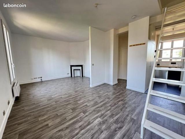 Appartement vente à Le Raincy, Les Pavillons-sous-bois