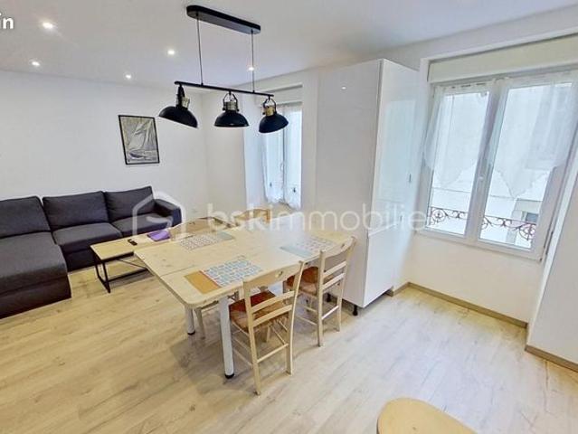 Appartement vente à Quimper, Bretagne