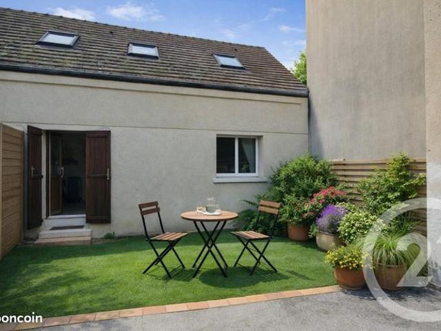 Appartement vente à Senlis, Chambly