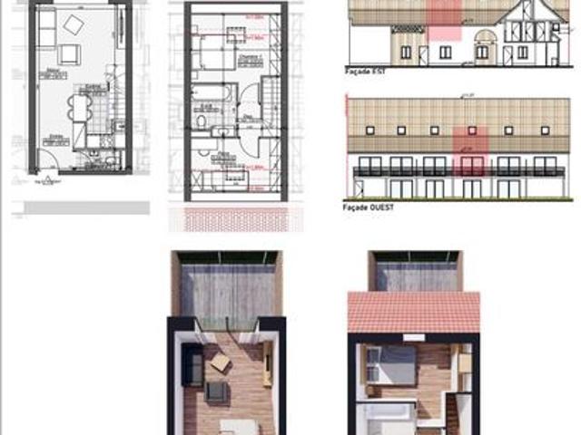 Appartement vente à Haguenau-Wissembourg, Durrenbach