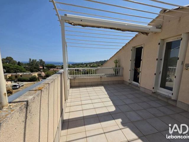 Appartement vente à Arrondissement de Toulon, Le Lavandou