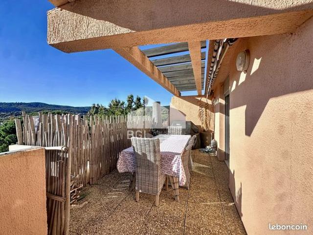 Appartement vente à Arrondissement de Toulon, Bormes-les-mimosas