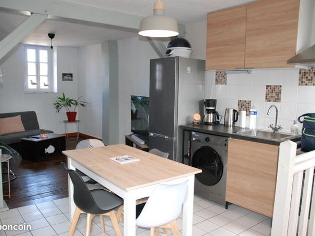 Appartement vente à Le Havre, Yport
