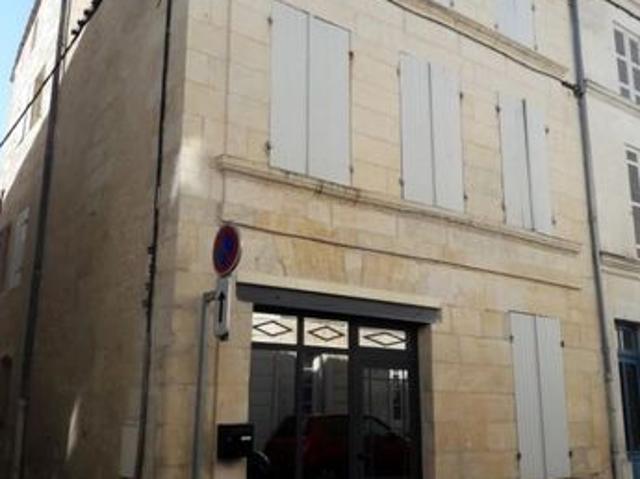 Appartement vente à Saintes