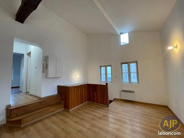 Appartement vente à Saintes