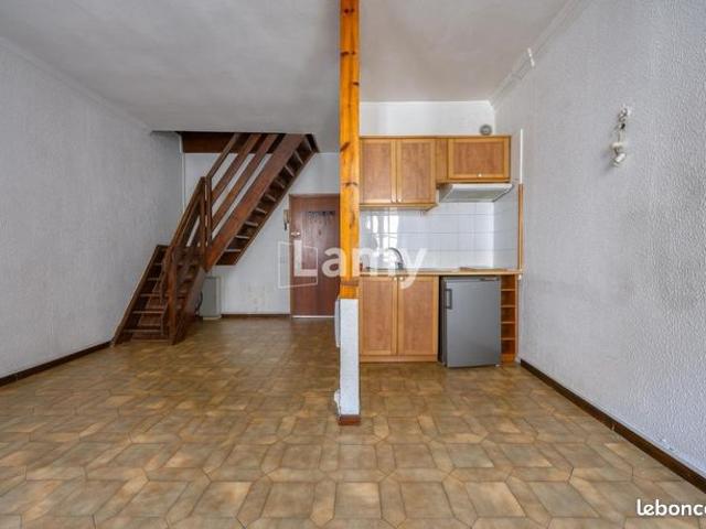Appartement vente à Chambéry