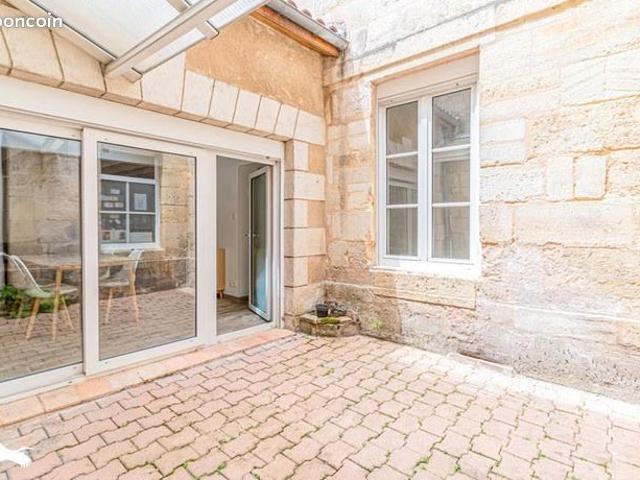 Appartement vente à Bordeaux