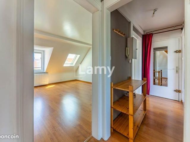 Appartement vente à Strasbourg, Hoenheim