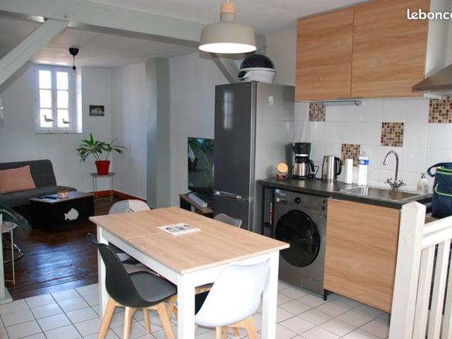 Appartement vente à Le Havre, Fécamp
