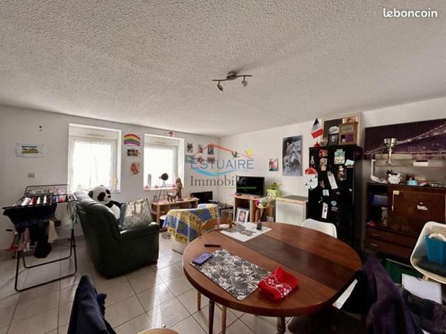 Appartement vente à Saint-Nazaire, Malville