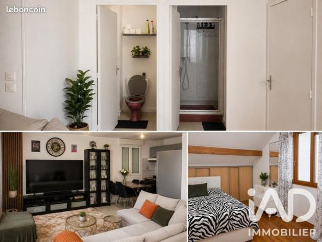 Appartement vente à Palaiseau, Brétigny-sur-orge