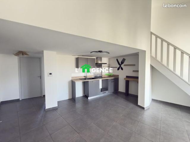 Appartement vente à Istres
