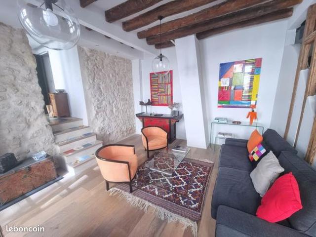 Appartement vente à Paris, Île-de-France