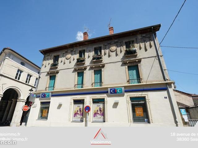 Appartement vente à La Tour-du-Pin, La Tour-du-pin