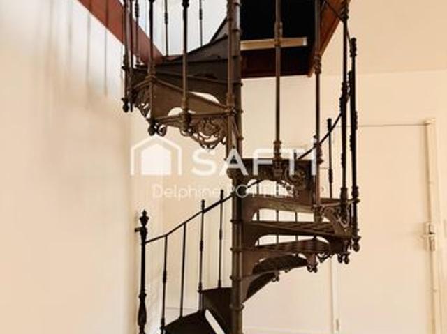 Appartement vente à Senlis, Oise