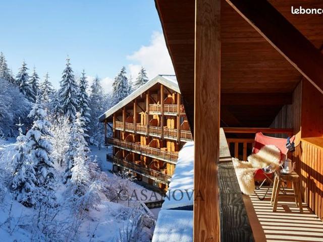 Appartement vente à Bonneville, Megève