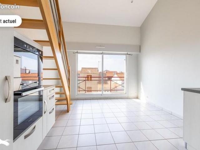 Appartement vente à Les Sables-d'Olonne, Château-d'olonne