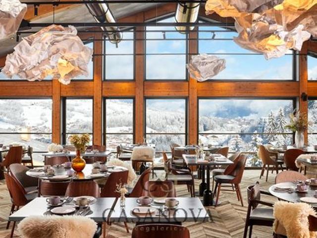 Appartement vente à Bonneville, Megève