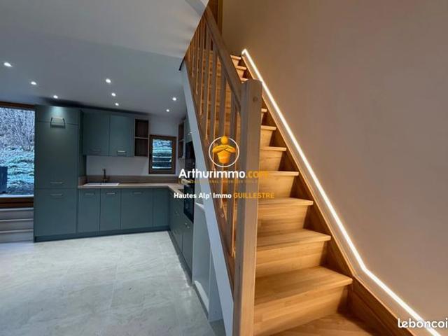 Appartement vente à Briançon, Eygliers