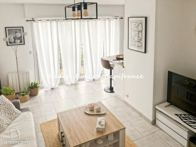 Appartement vente à Lisieux, Cabourg