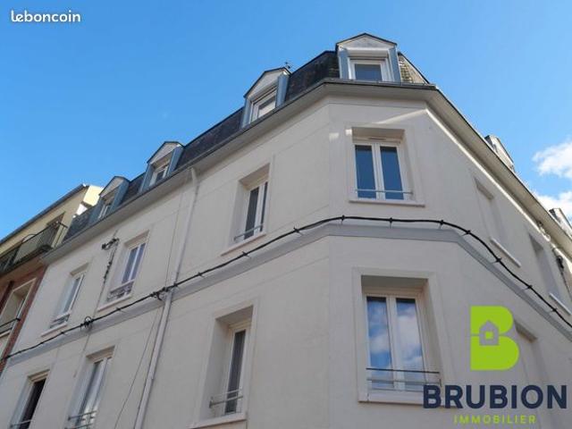 Appartement vente à Rouen, Sotteville-lès-rouen