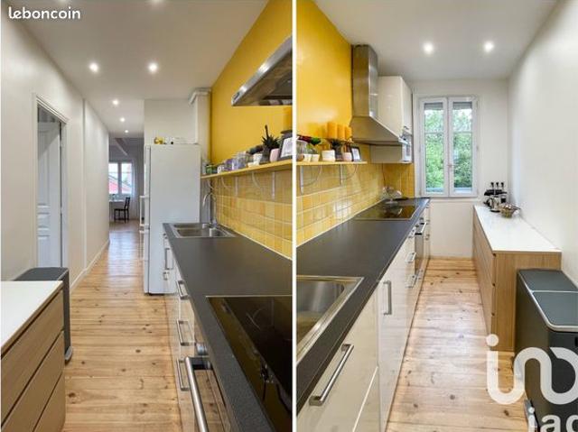 Appartement vente à Enghien-les-bains, Martinique