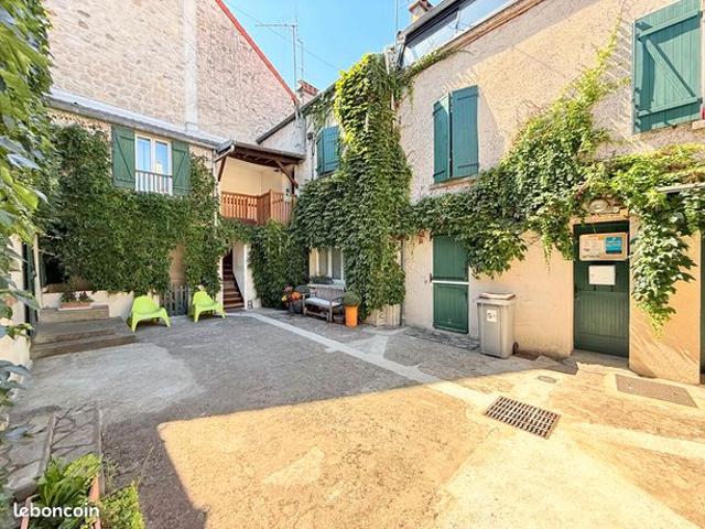 Appartement vente à Saint-Germain-en-Laye, Conflans-sainte-honorine