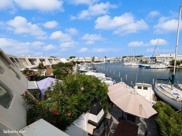Appartement vente à Nîmes, Le Grau-du-roi
