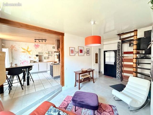 Appartement vente à Saint-Germain-en-Laye, Conflans-sainte-honorine