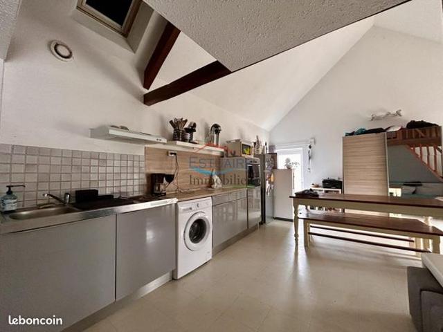 Appartement vente à Saint-Nazaire, Malville