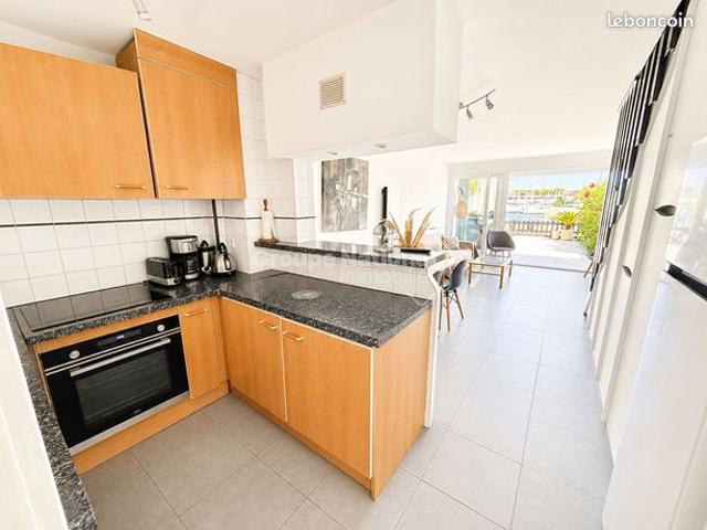 Appartement vente à Nîmes, Le Grau-du-roi