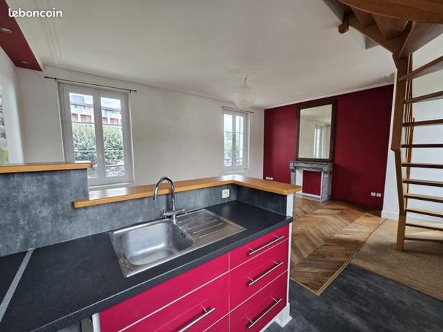 Appartement vente à Évreux, Eure