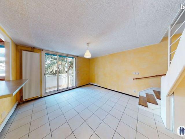Appartement vente à Grenoble