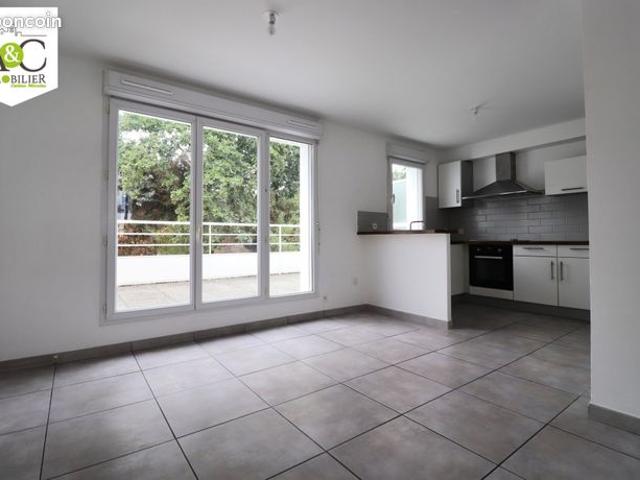 Appartement vente à Lorient, Bretagne