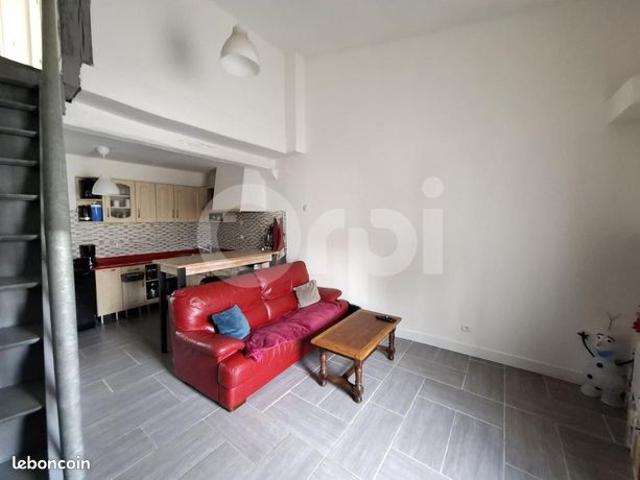Appartement vente à Saintes, Médis