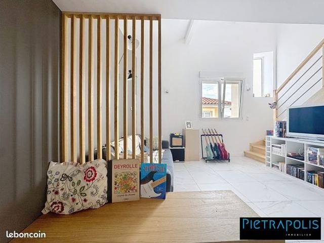 Appartement vente à Bourg-en-Bresse, Reyrieux