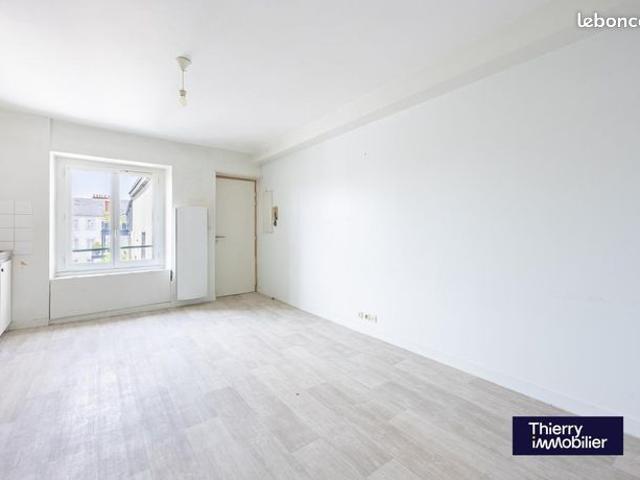 Appartement vente à Nantes
