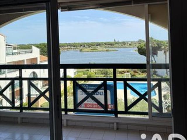 Appartement vente à Le Grau-du-Roi, Gard
