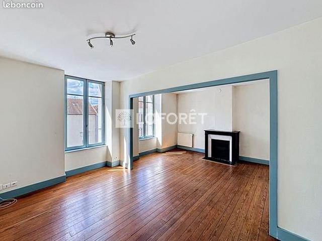 Appartement vente à Vesoul