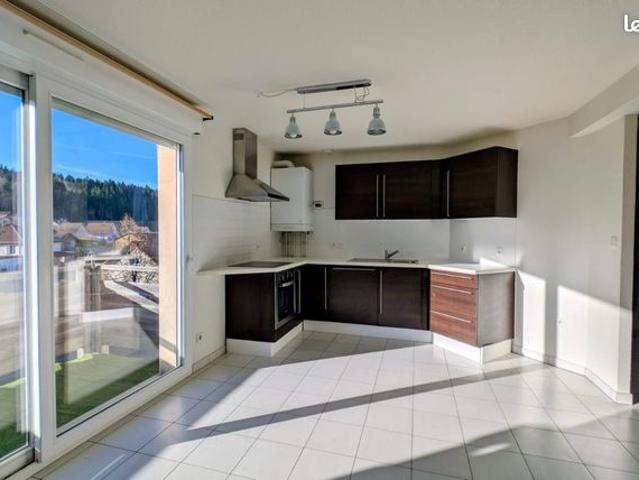 Appartement vente à Pontarlier, Granges-narboz