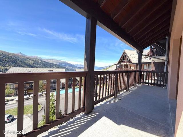 Appartement vente à Saint-Jean-de-Maurienne, Valmeinier