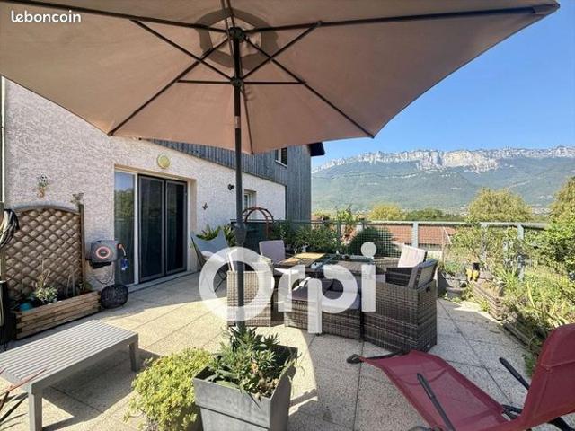 Appartement vente à Grenoble, Goncelin