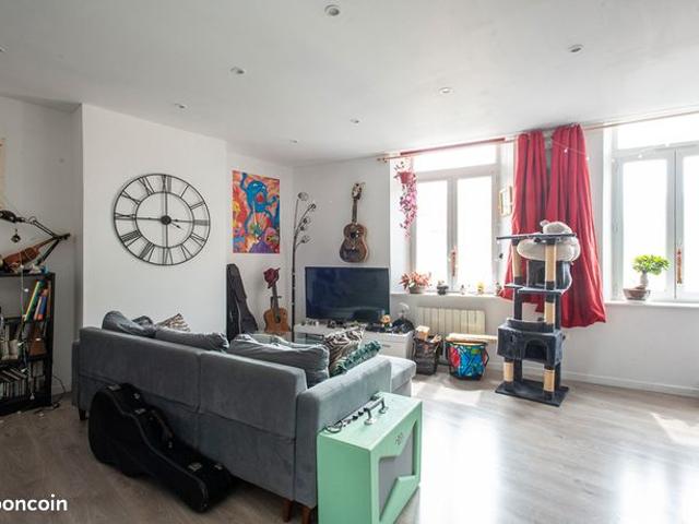 Appartement vente à Boulogne-sur-Mer, Boulogne-sur-mer