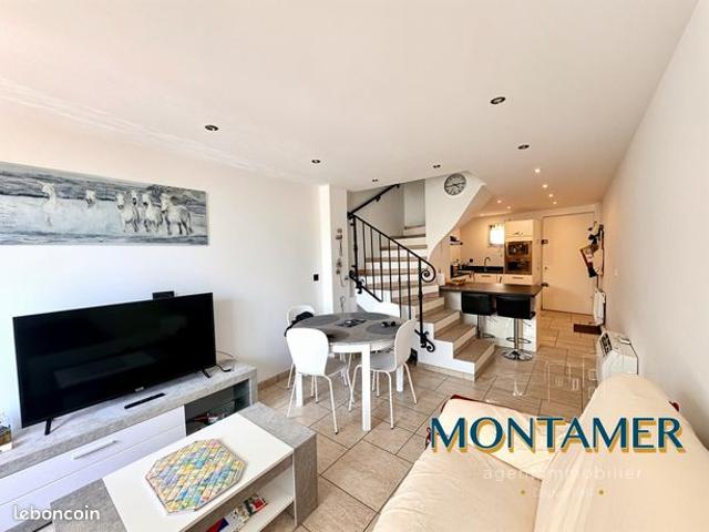 Appartement vente à Istres, Martigues